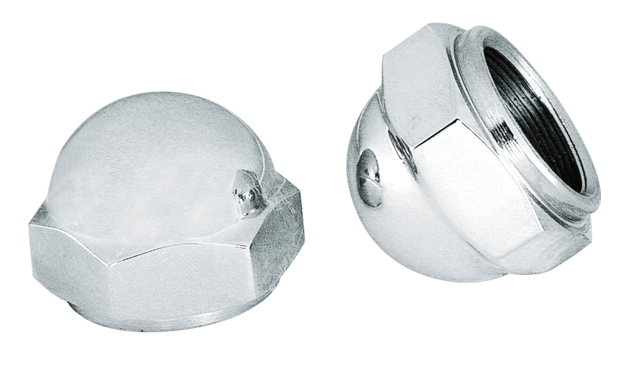 COLONY CUSTOM ACORN TOP STEM NUTS - view 1 Main image