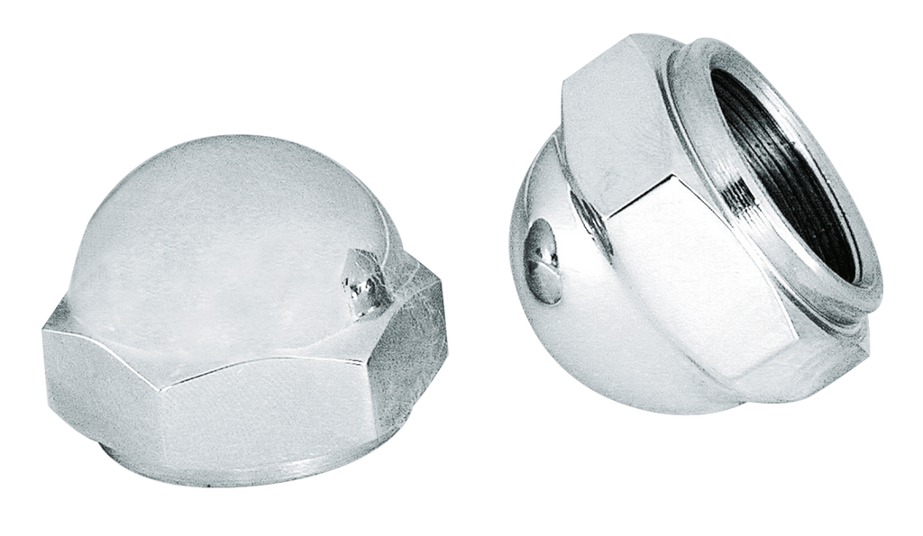 COLONY CUSTOM ACORN TOP STEM NUTS - view 1