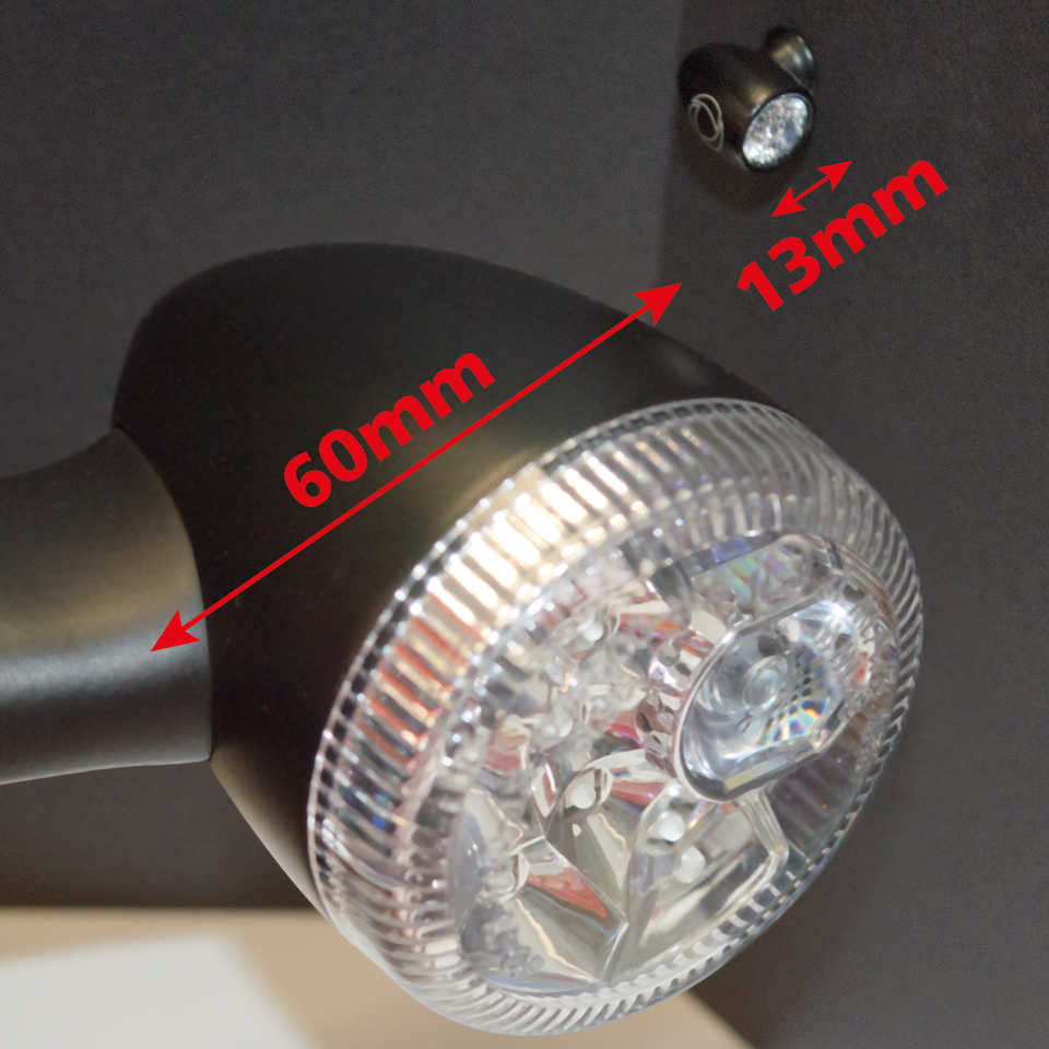 KELLERMANN ATTO SUPER MINI TURN SIGNALS Secondary image