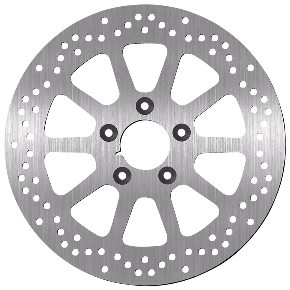 SBS ONE-PIECE DISC BRAKE ROTORS - view 2