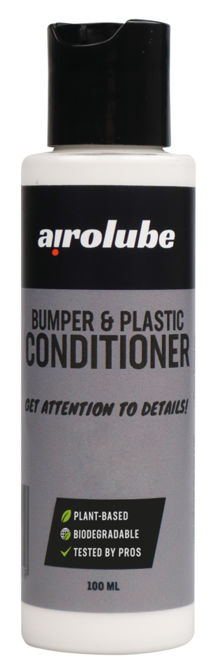 AIROLUBE BUMPER & PLASTIC CONDITIONER - view 1