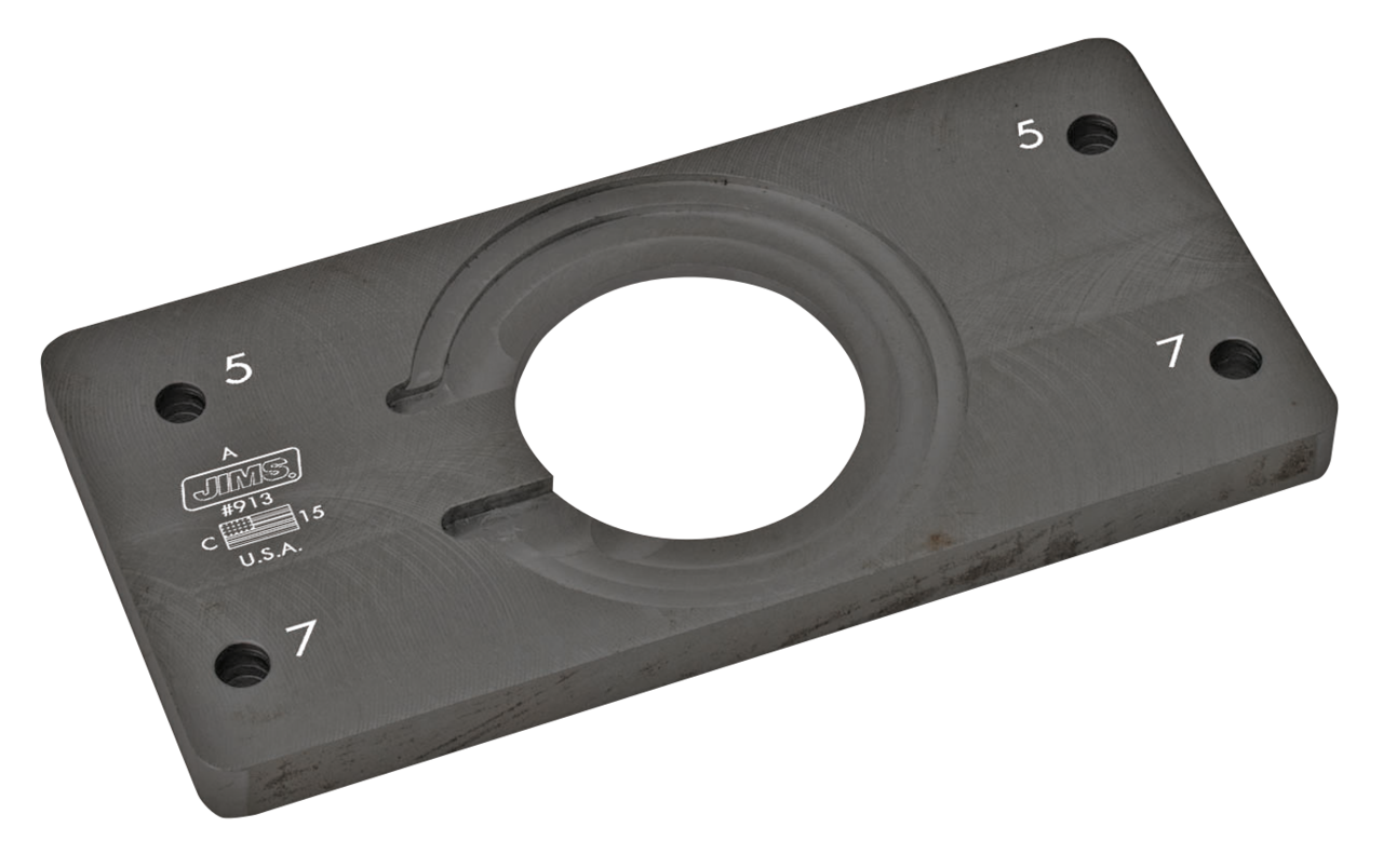 JIMS WHEEL BEARING REMOVER AND INSTALLER KIT FOR 2000 TO PRESENT MODELS Secondary image