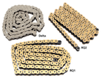 TSUBAKI MOTORCYCLE CHAIN FOR HARLEY-DAVIDSON - view 1