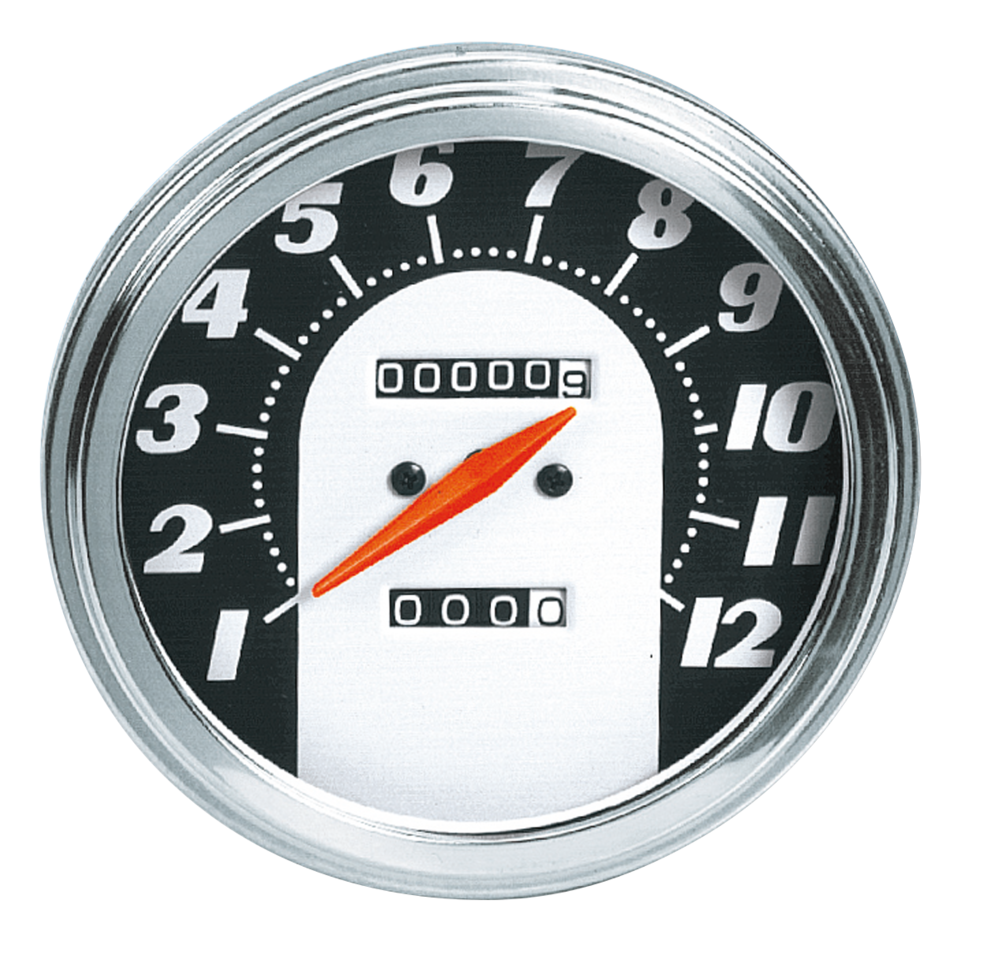 SPEEDOMETERS FOR FXWG-FXST-FLST MODELS - view 1 Main image