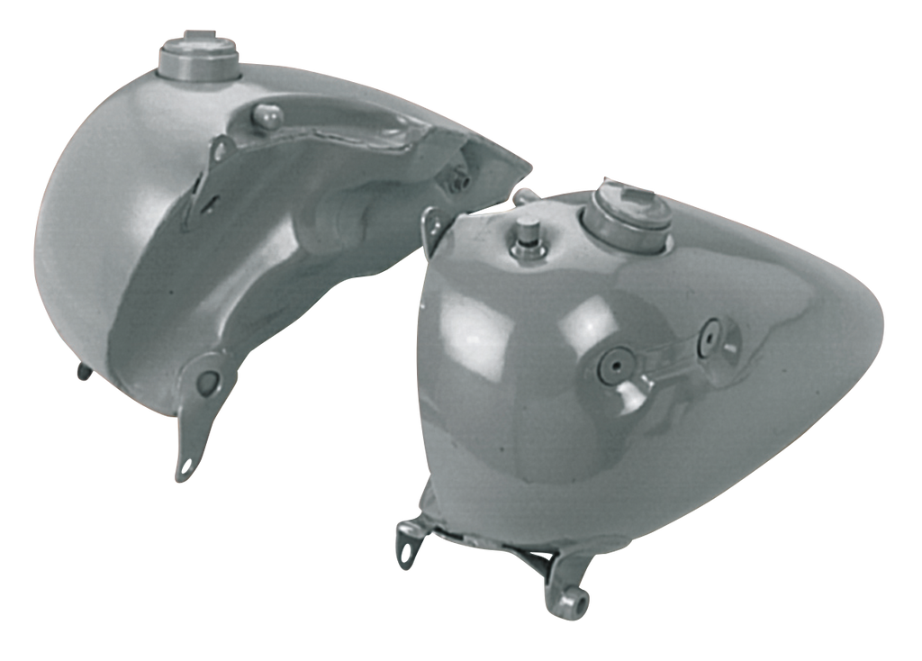 3.5 GALLON HAND SHIFT GAS TANK - view 1