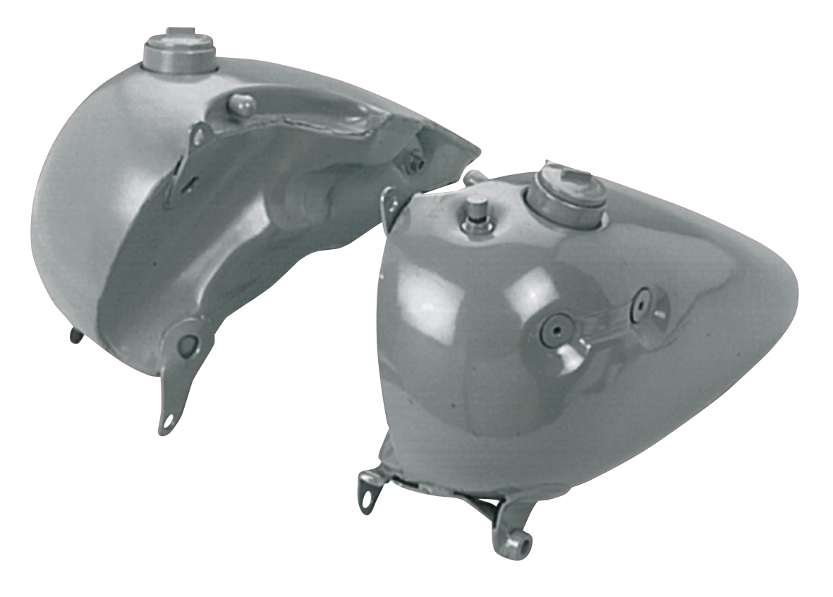 3.5 GALLON HAND SHIFT GAS TANK - view 1
