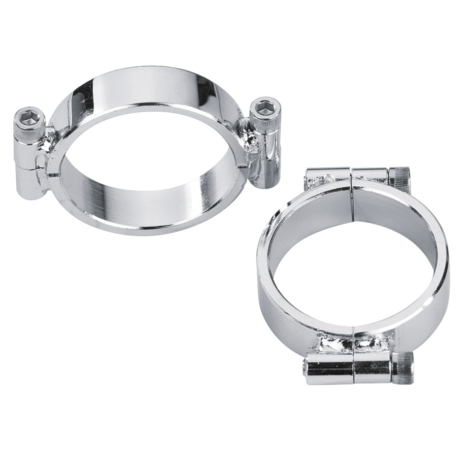 2 PIECE MANIFOLD CLAMPS - view 1
