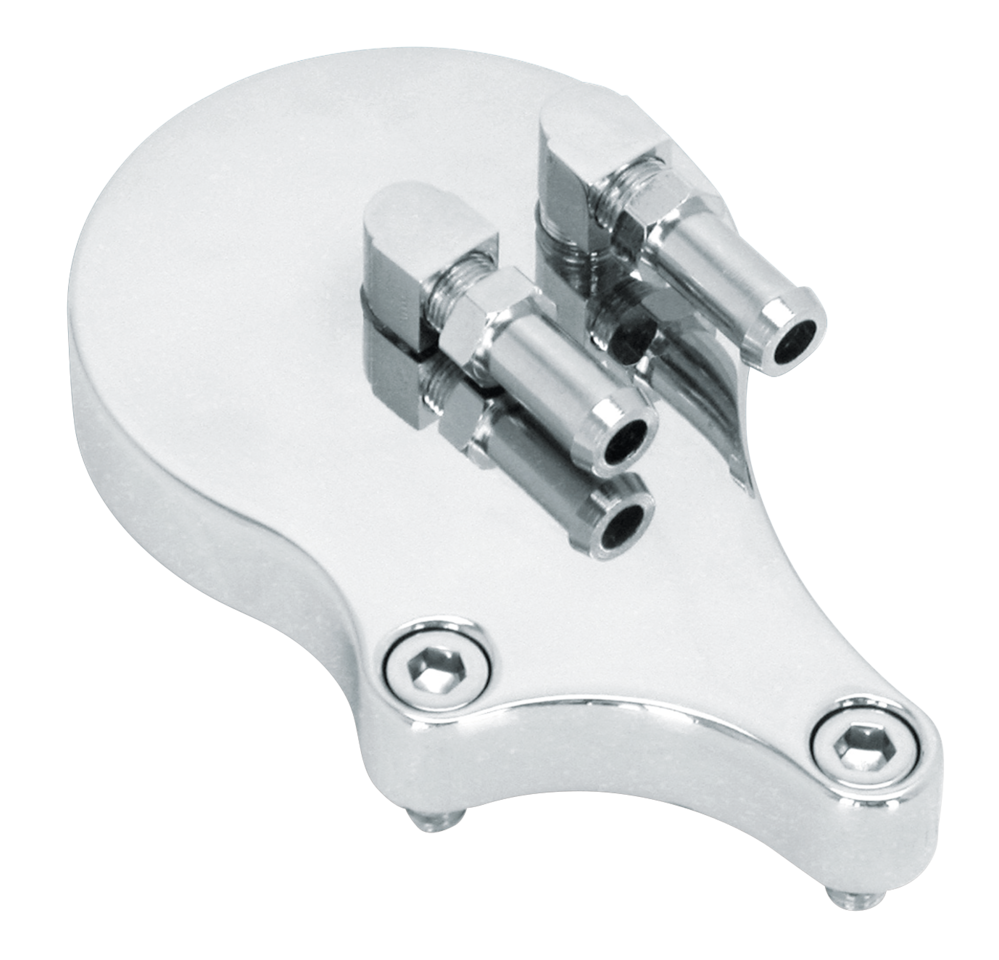 "SLIMLINE" OIL FILTER ADAPTER KIT - view 2