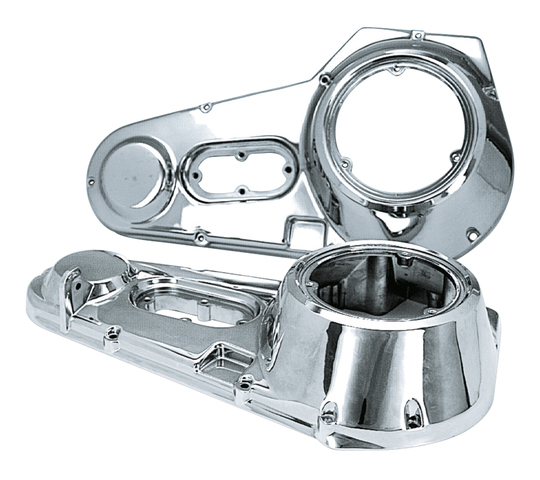 CHROME OUTER PRIMARY COVERS - view 1 Main image