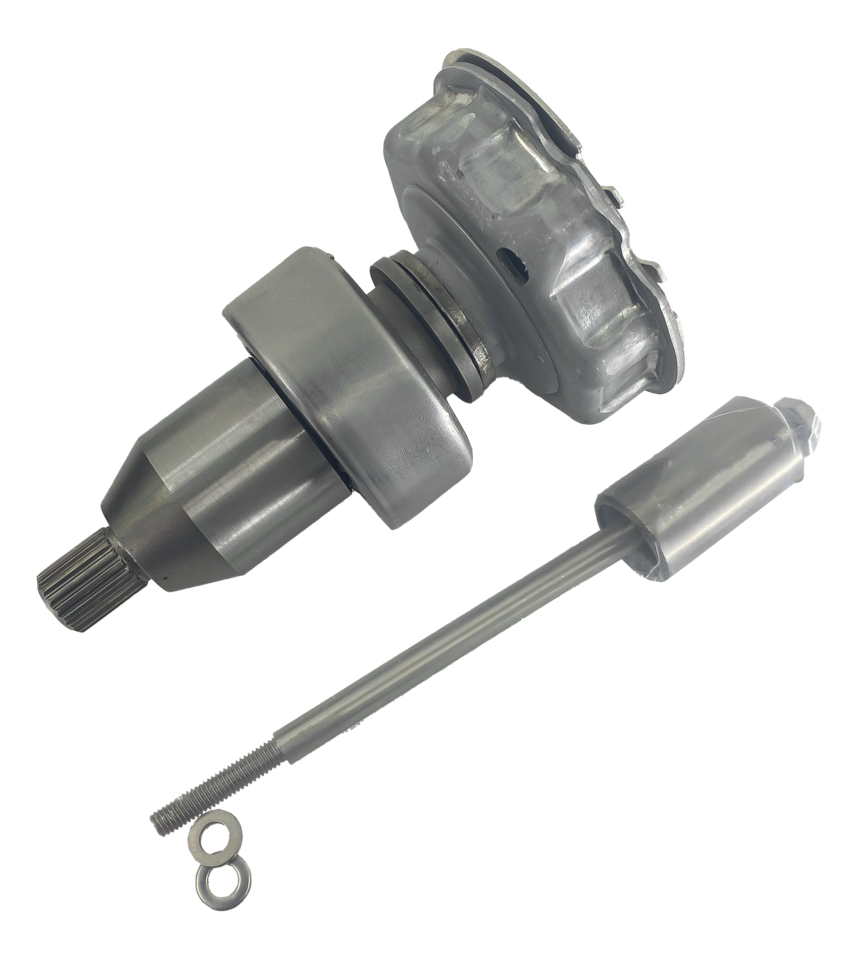 COMPU-FIRE "GEN III" STARTER MOTOR - view 1 Main image