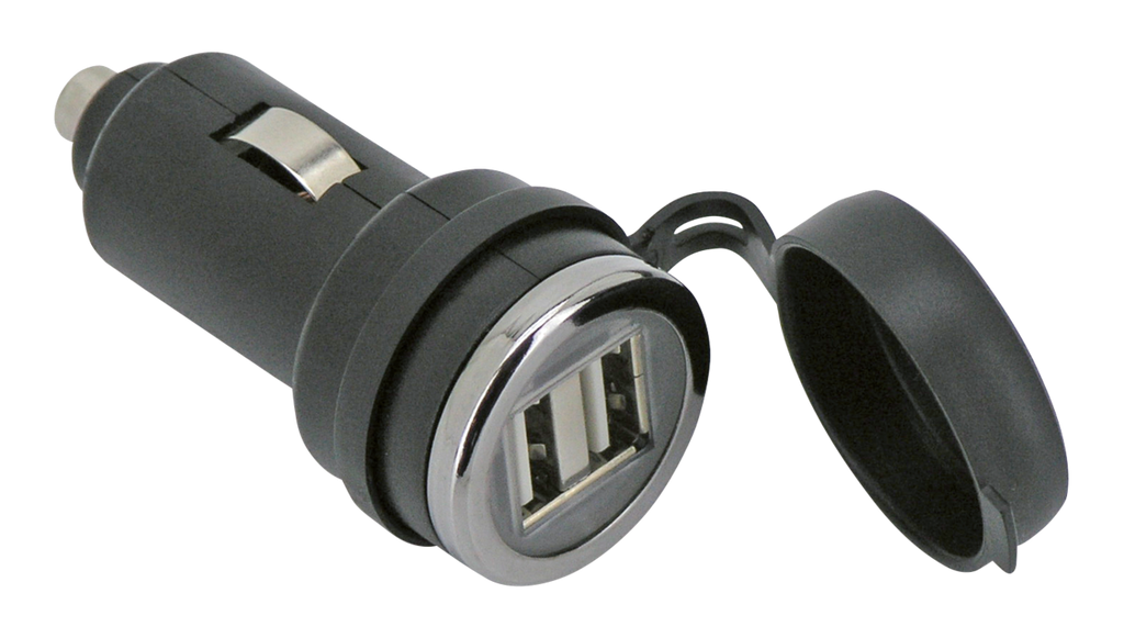 USB OUTLET FOR CIGARETTE LIGHTER OUTLET - view 2