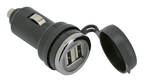 USB OUTLET FOR CIGARETTE LIGHTER OUTLET - view 2