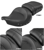 C.C. RIDER 2-UP SEAT FOR BIG INCH INDIAN - view 2