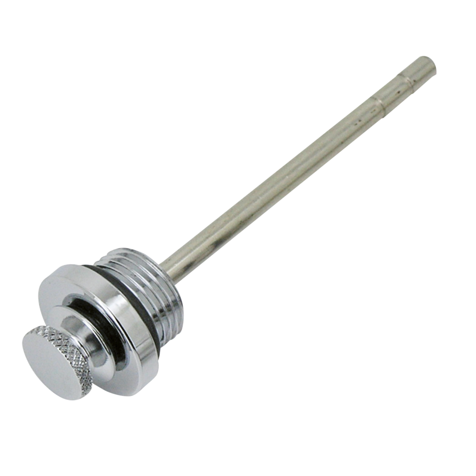 BILLET ALUMINUM TRANSMISSION DIPSTICK FOR BIG TWIN - view 1