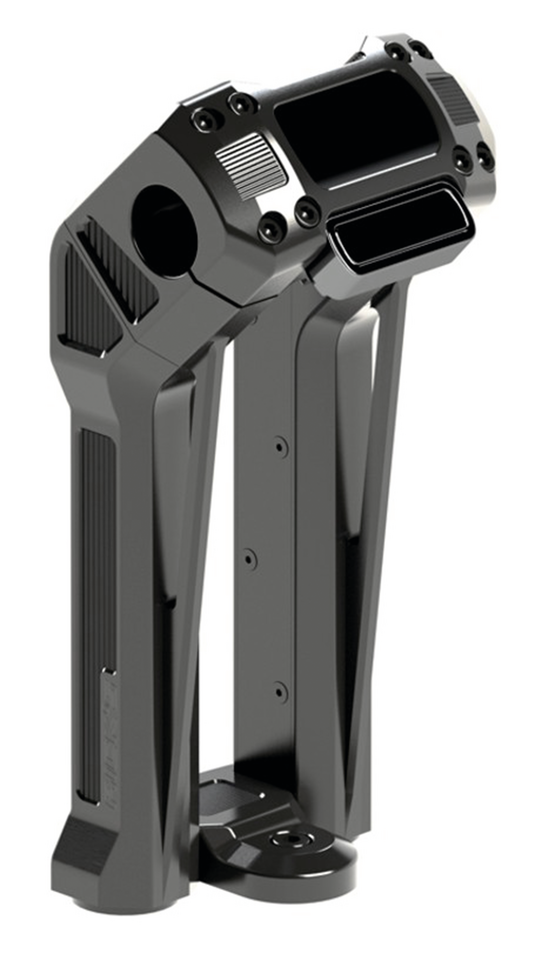 RICK'S PULLBACK CLUB STYLE RISER KITS FOR 1 1/4" BARS - view 1