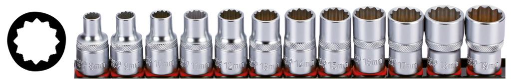 SONIC EQUIPMENT SOCKET AND SOCKET BITS - view 2