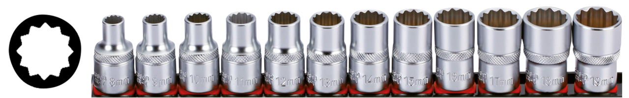 SONIC EQUIPMENT SOCKET AND SOCKET BITS - view 2