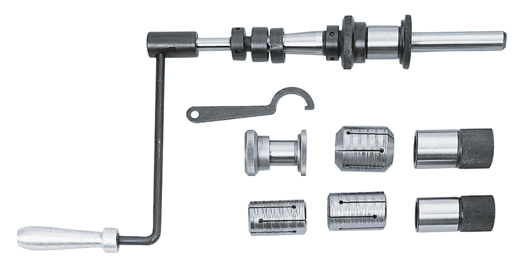 CRANKCASE BEARING LAPPING TOOL - view 2