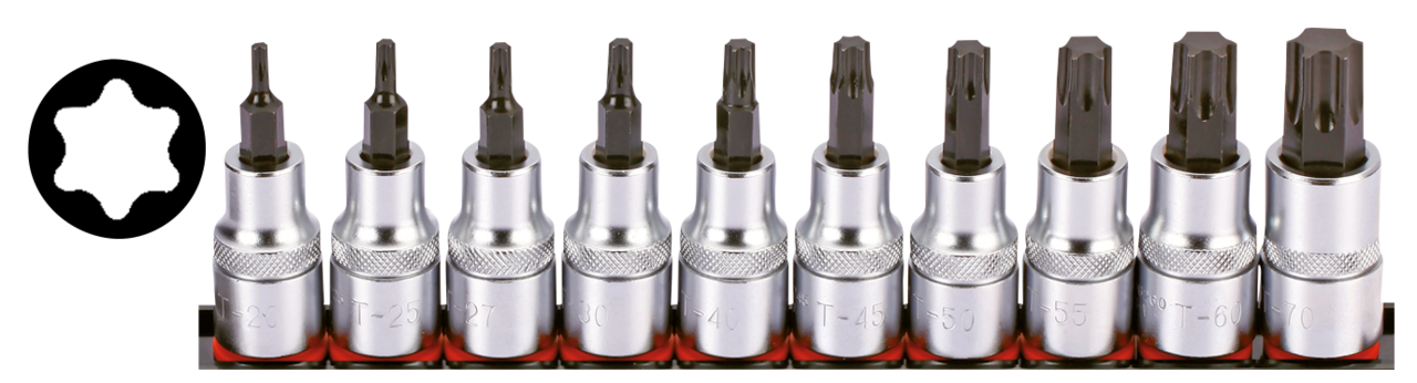 SONIC EQUIPMENT SOCKET AND SOCKET BITS - view 1