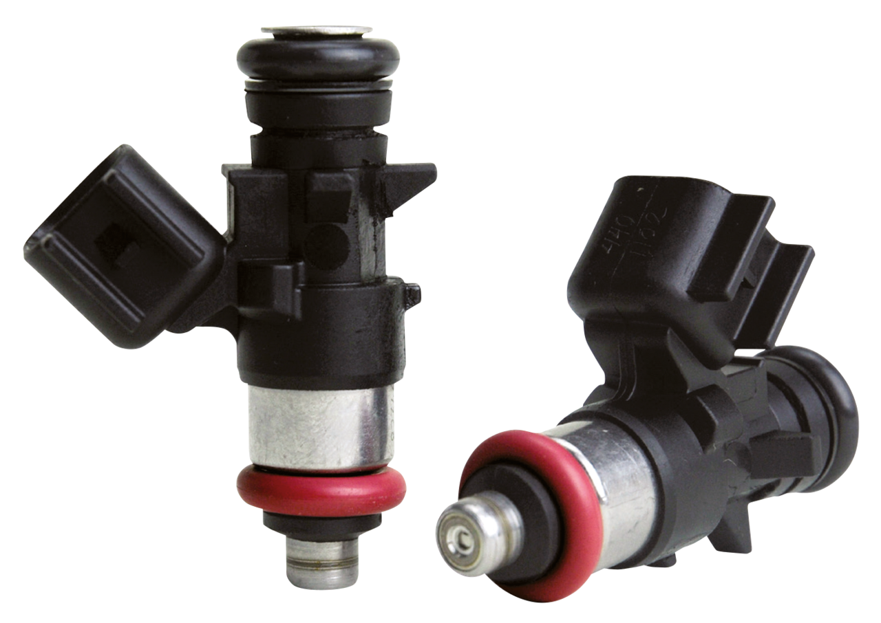 HIGH PERFORMANCE FUEL INJECTORS FOR MILWAUKEE EIGHT - view 1