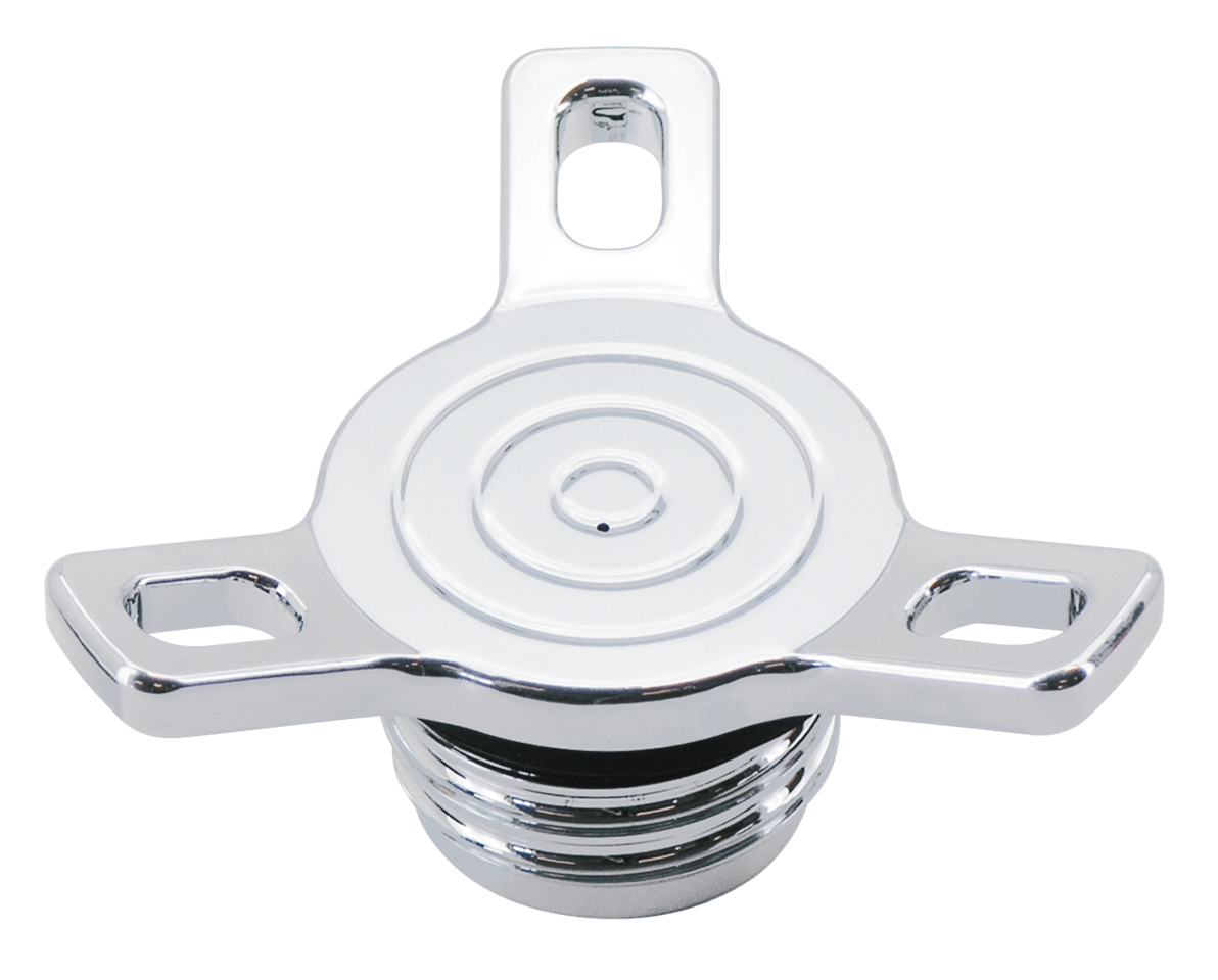SPINNER GAS CAPS FOR SCREW-IN STYLE GAS TANKS Secondary image