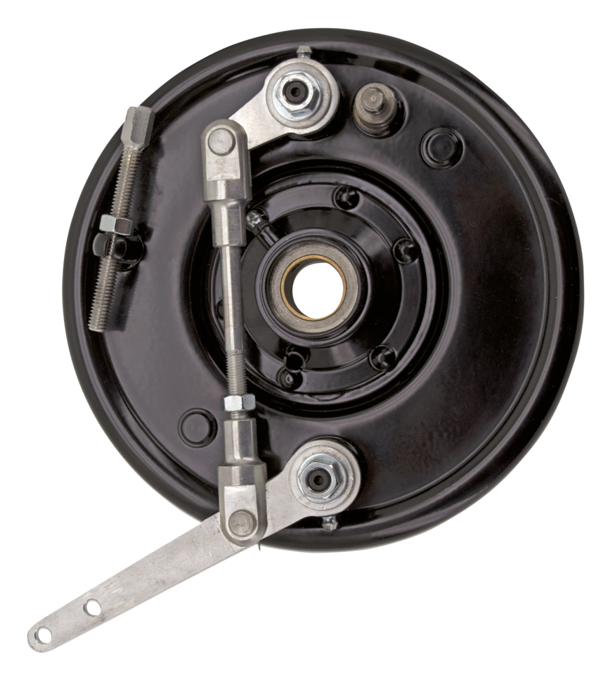 DOUBLE CAM FRONT BRAKE FOR EARLY SPRINGER MODELS - view 1