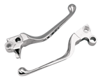 "WIDE" BRAKE AND CLUTCH LEVERS - view 1