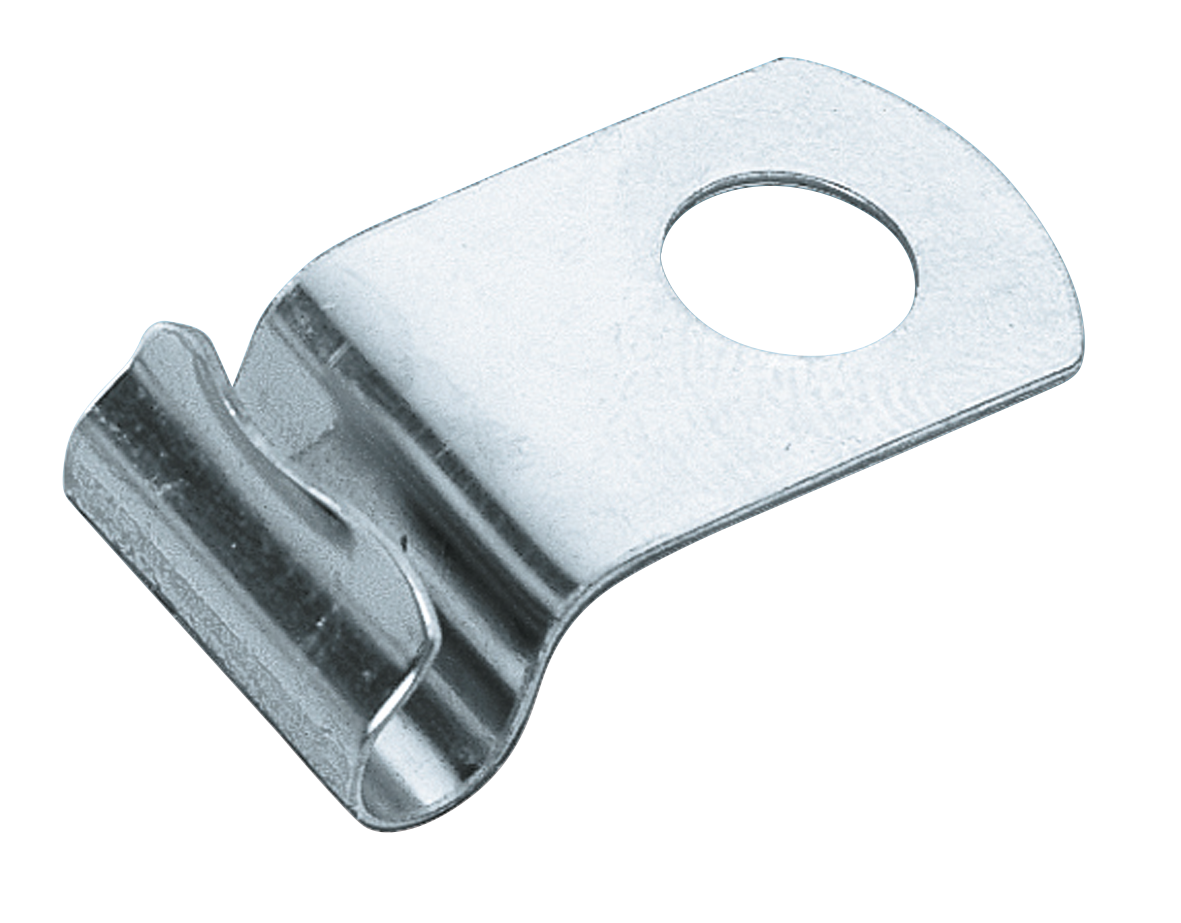 REPLICA SPEEDO CABLE CLAMPS FOR VINTAGE MODELS - view 1 Main image