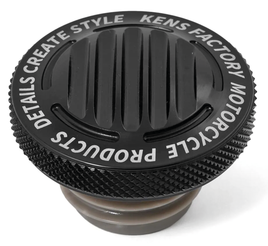 KEN'S FACTORY NEXT LEVEL GAS CAPS - view 1 Main image