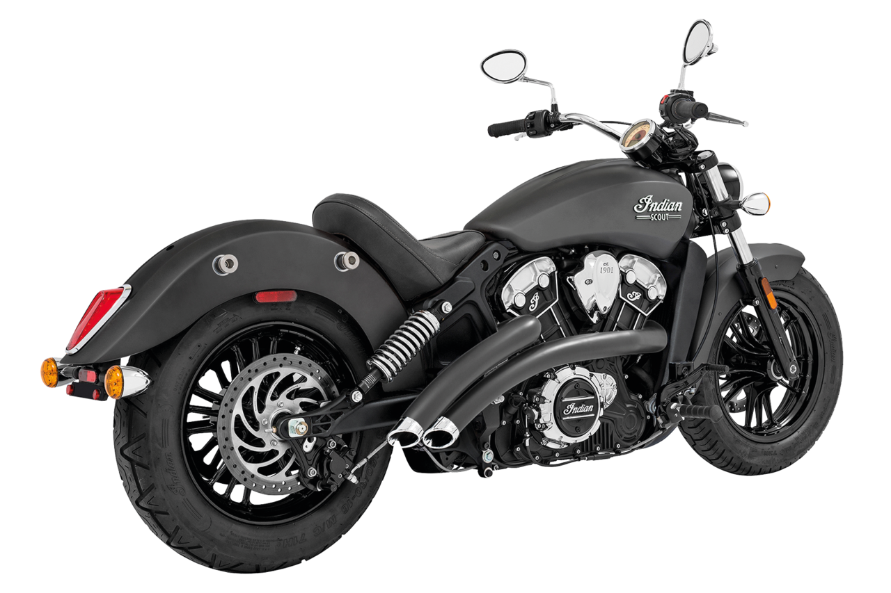 RADICAL RADIUS FOR INDIAN SCOUT - view 1 Main image