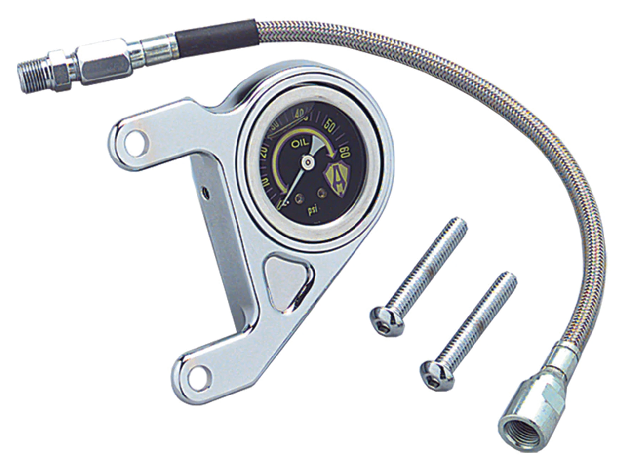 ARLEN NESS OIL PRESSURE GAUGE KITS Secondary image