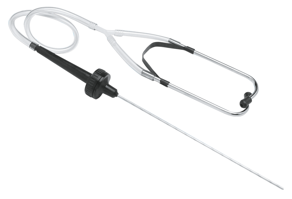 JIMS MECHANIC'S STETHOSCOPE - view 2