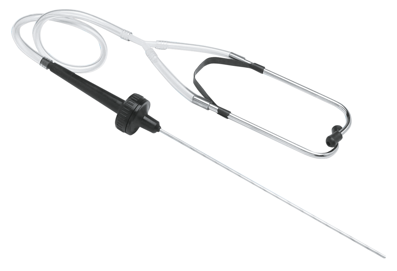 JIMS MECHANIC'S STETHOSCOPE - view 2