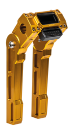 VITY'S ADJUSTABLE RISERS FOR MILWAUKEE EIGHT SOFTAIL - view 1