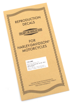 REPLICA OBSOLETE DECALS BY RUST IS GOLD CO. - view 2