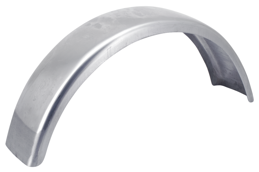 6" FLAT FENDER PLAIN - view 1