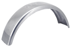 6" FLAT FENDER PLAIN - view 1
