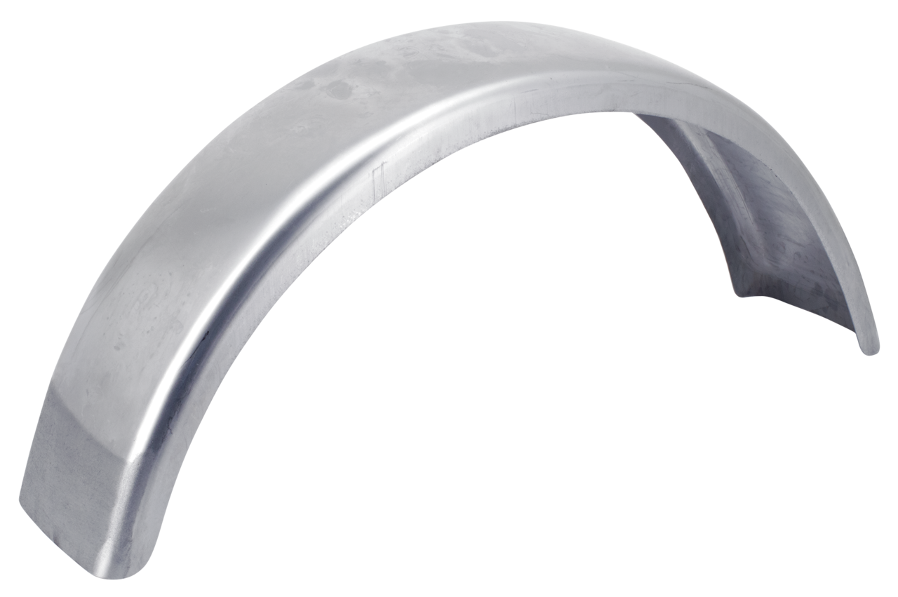 6" FLAT FENDER PLAIN - view 1