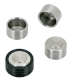 CALIPER REBUILD KIT FOR ZODIAC CUSTOM STYLE BRAKE CALIPERS - view 2