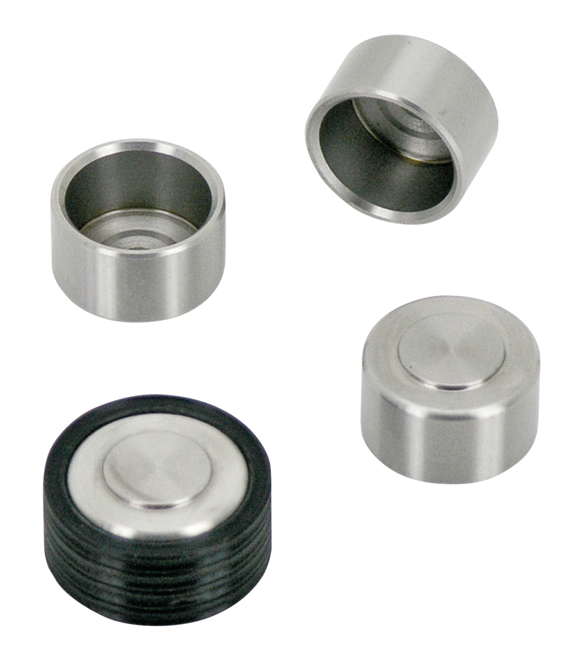 CALIPER REBUILD KIT FOR ZODIAC CUSTOM STYLE BRAKE CALIPERS - view 2