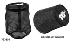 K&N AIR CHARGER PERFORMANCE INTAKE KITS - view 2