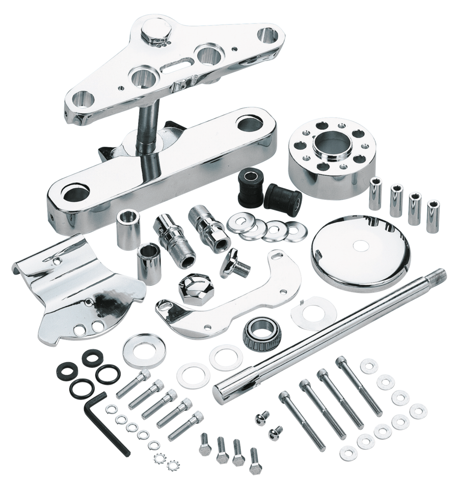 DELUXE WIDE GLIDE CONVERSION KITS - view 1 Main image
