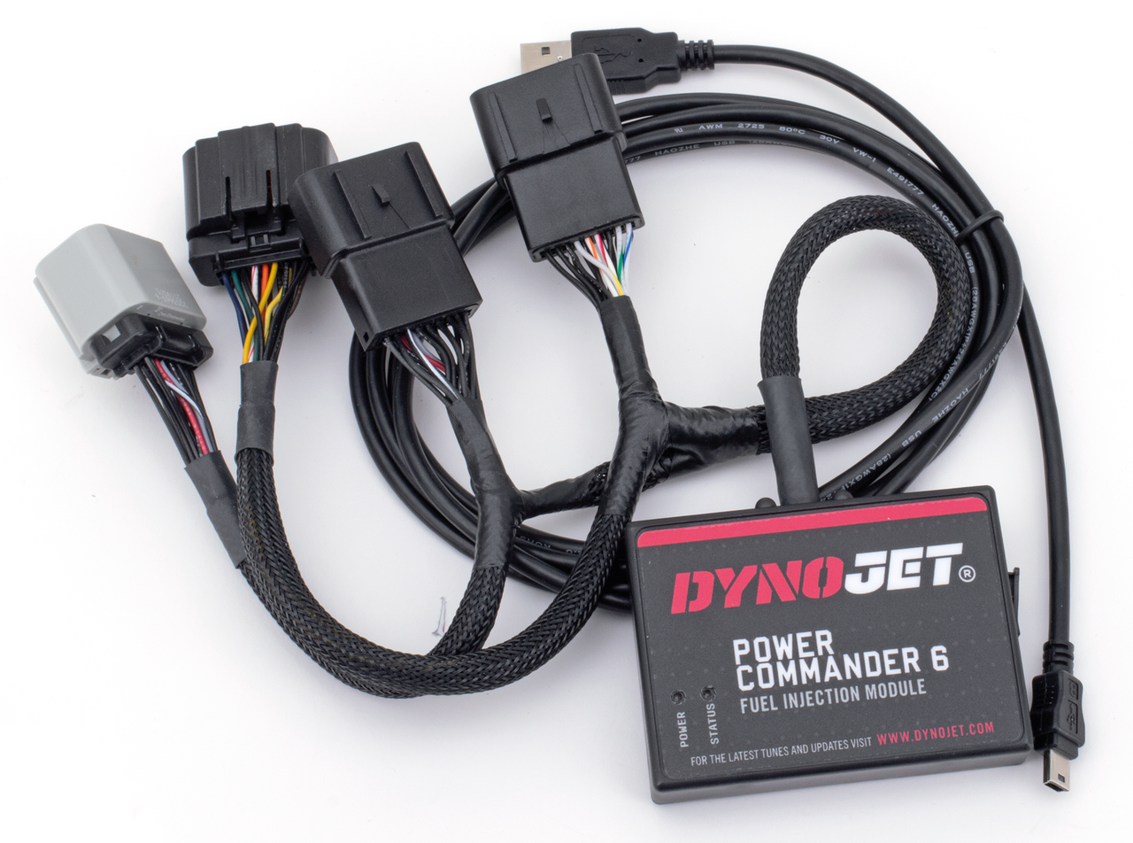 DYNOJET POWER COMMANDER 6 FUEL INJECTION TUNERS - view 1