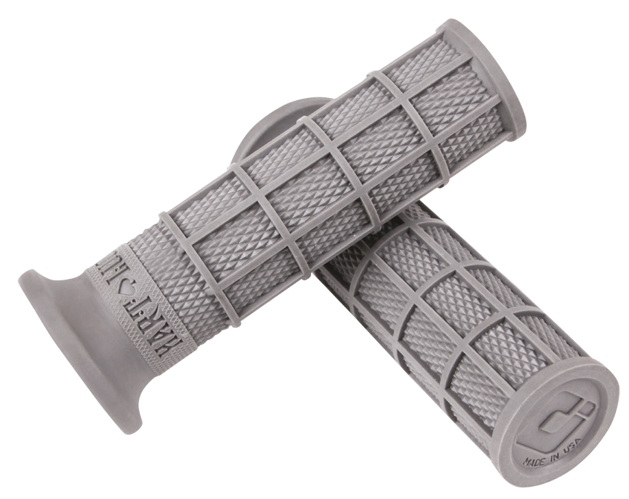 ODI HART-LUCK SIGNATURE FULL-WAFFLE SLIP-ON GRIPS - view 1 Main image