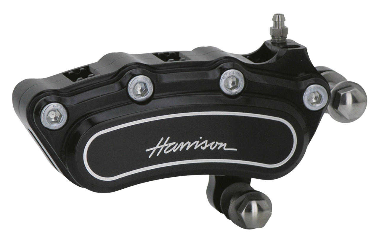 HARRISON "BILLET" SLIMLINE BRAKE CALIPERS - view 3