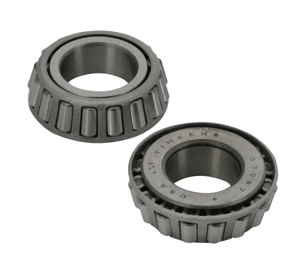 45CI & SPORTSTER STEERING HEAD BEARING CONVERSION KIT - view 1