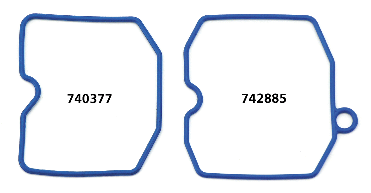 INDIVIDUAL GASKETS, O-RINGS AND SEALS FOR 1984-2000 EVO BIG TWIN - view 3