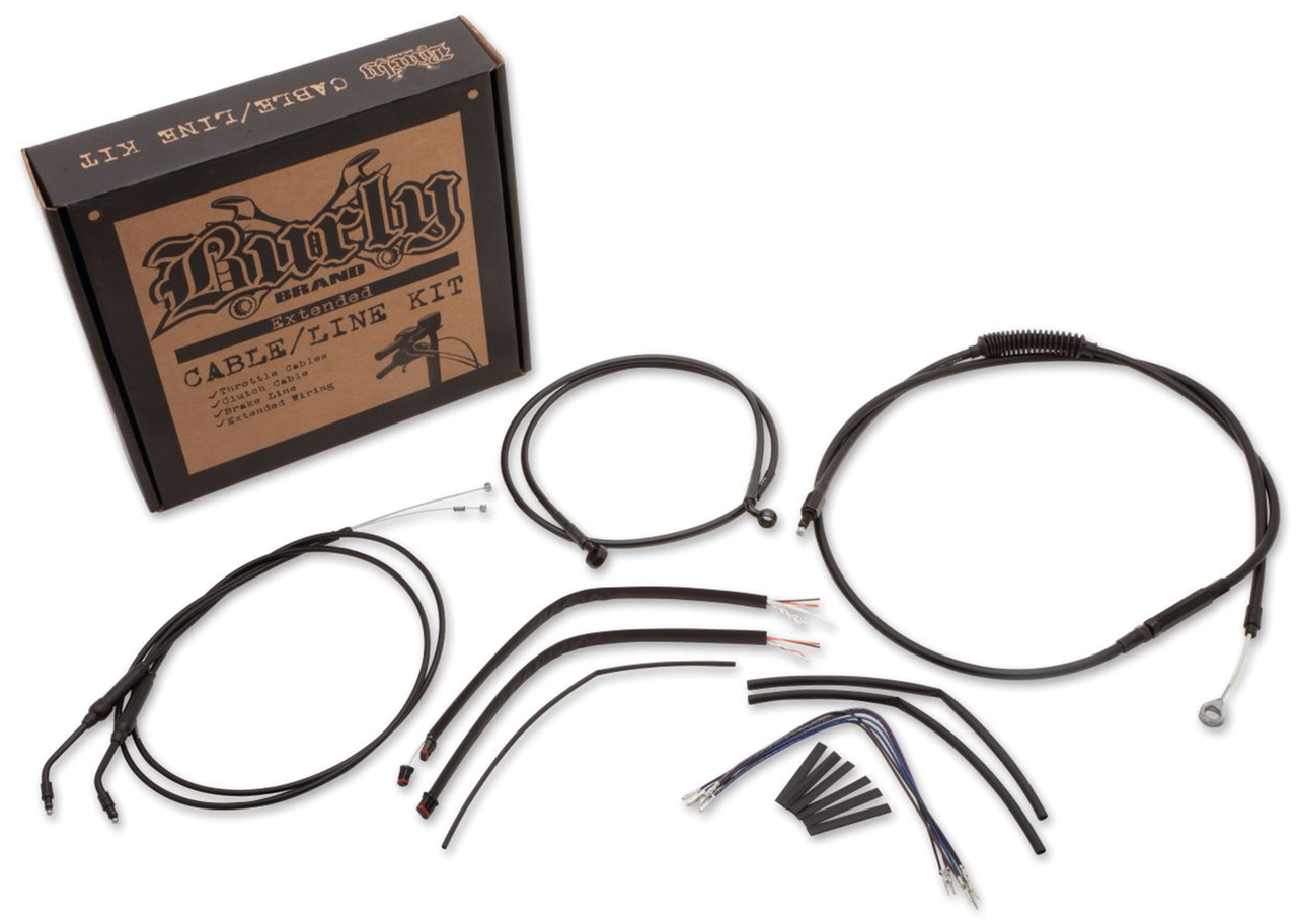 BURLY CONTROL CABLE, WIRE AND LINE KITS - view 1 Main image
