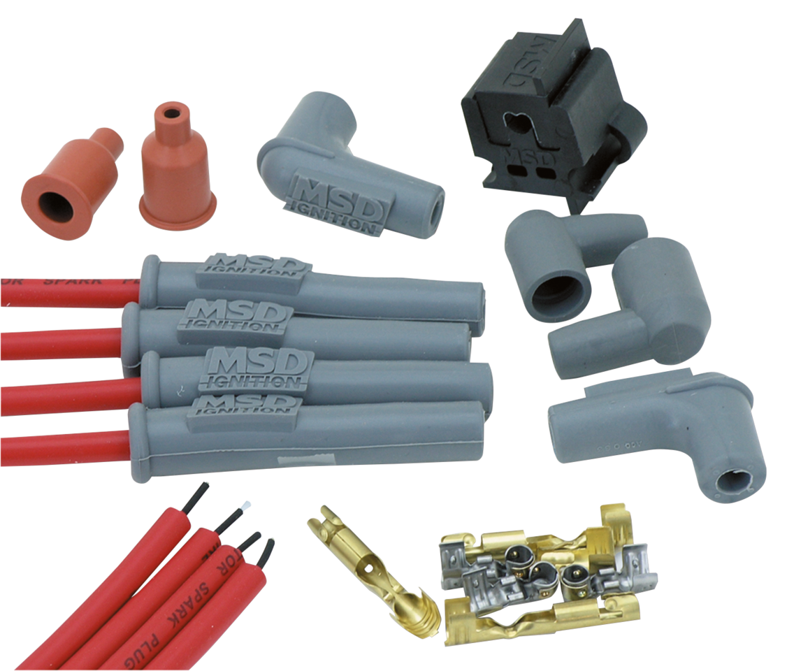 MSD PROGRAMMABLE NITRO IGNITION FOR V-TWIN RACING ENGINES Secondary image