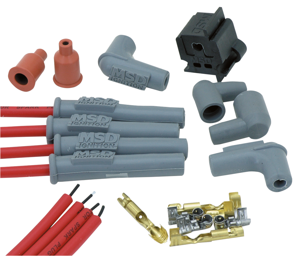 MSD PROGRAMMABLE NITRO IGNITION FOR V-TWIN RACING ENGINES - view 2